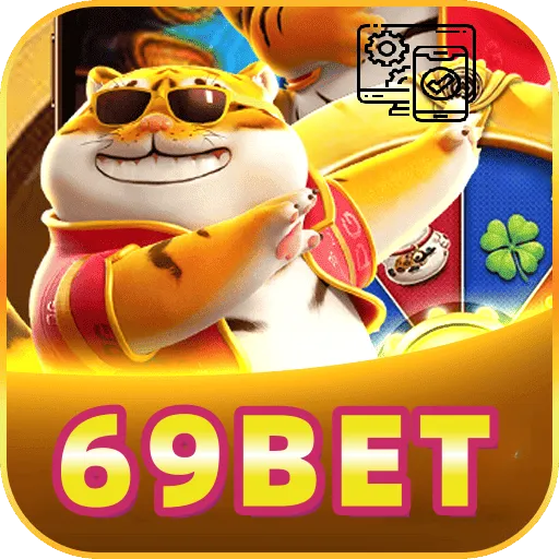 Imagem promovendo o app oficial da 69bet para mobile