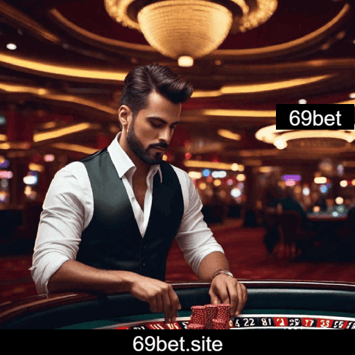 Ofertas e recompensas da 69bet em catálogo visual.