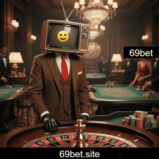 69bet com 50+ mesas de cassino ao vivo em HD 4K.