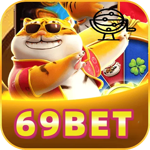 Imagem promovendo jogos de loteria online da 69bet com prêmios incríveis.