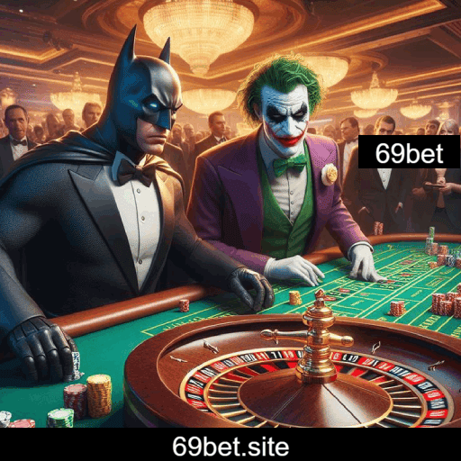 Variedade de 1.500 jogos de caça-níqueis na 69bet.